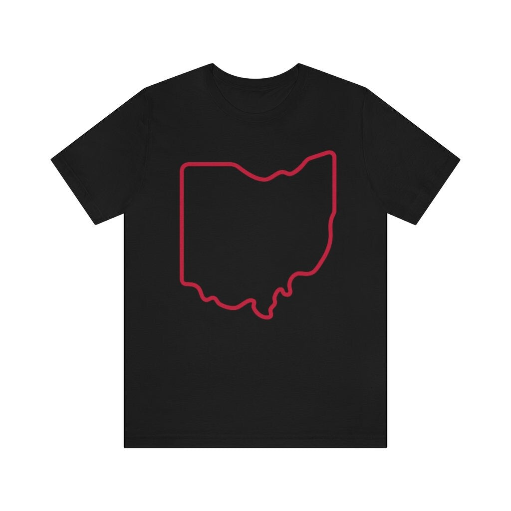 Ohio Outline Tee