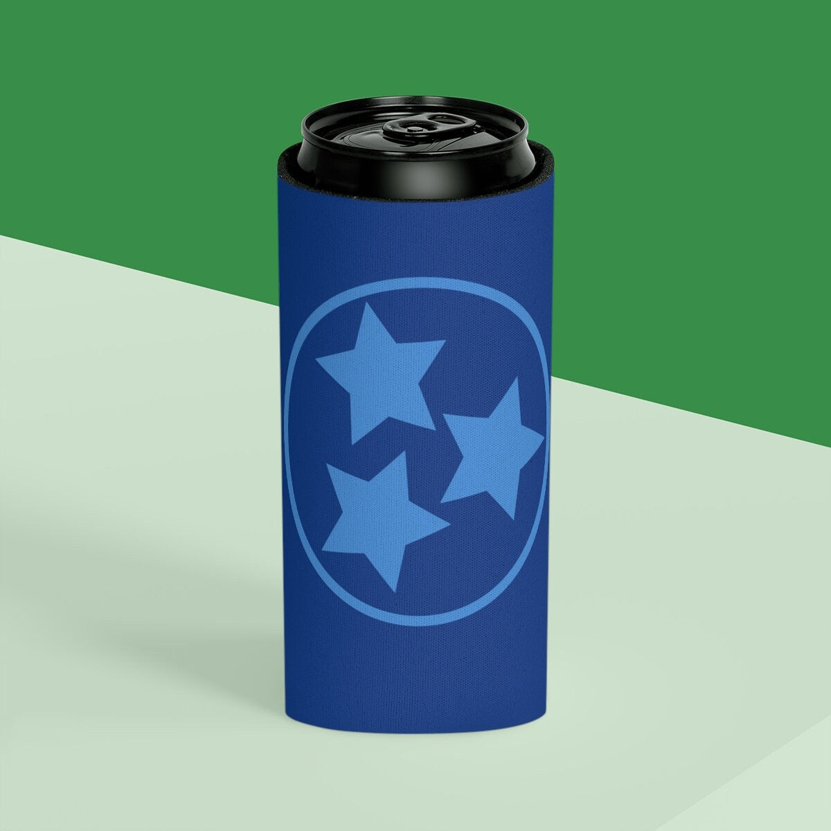 Tri Star Nashville Can Cooler