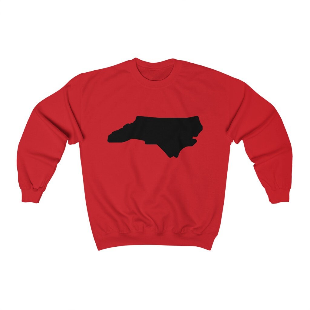 Raleigh, North Carolina Sweatshirt