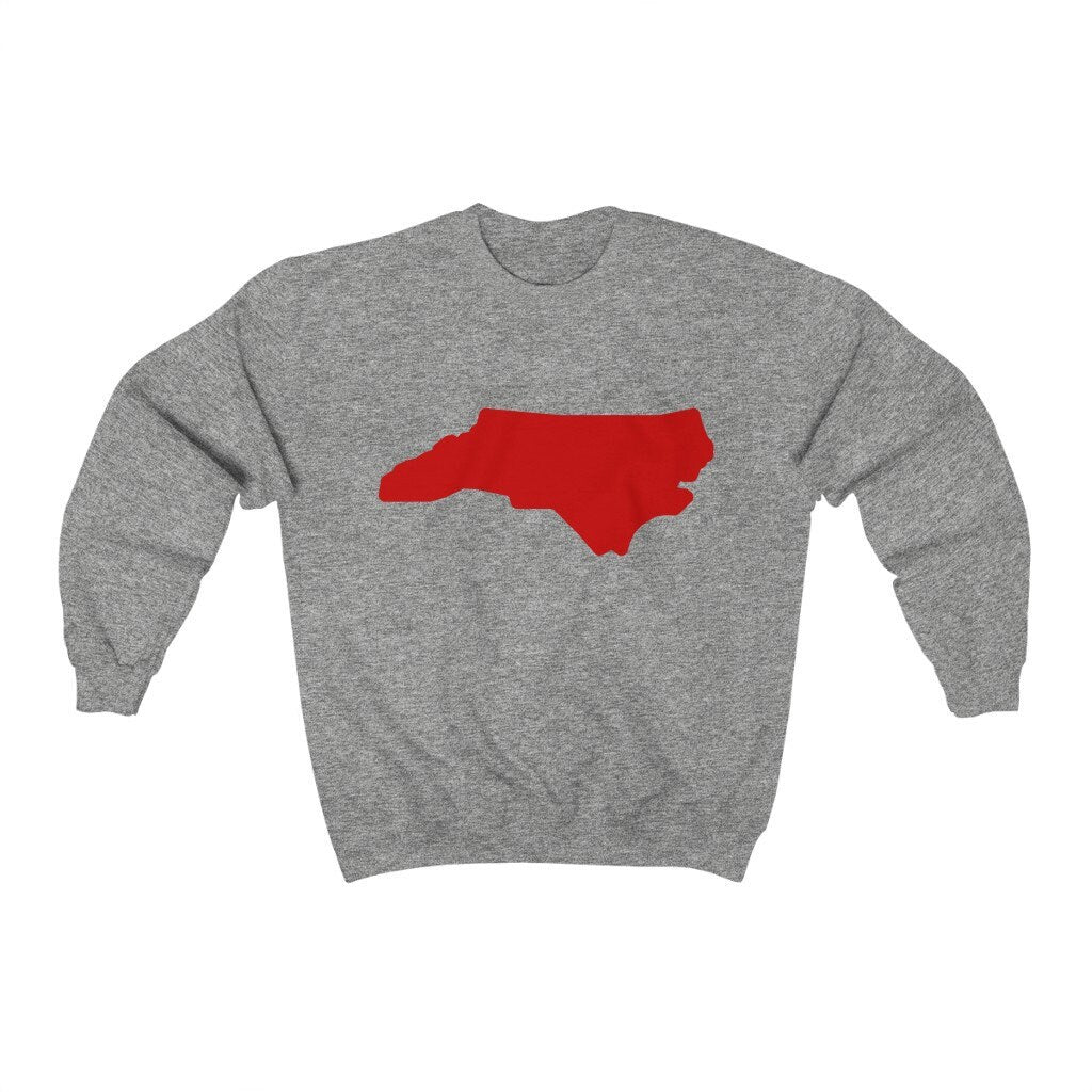 Raleigh, North Carolina Sweatshirt