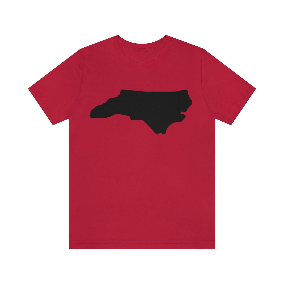 Raleigh, North Carolina Tee