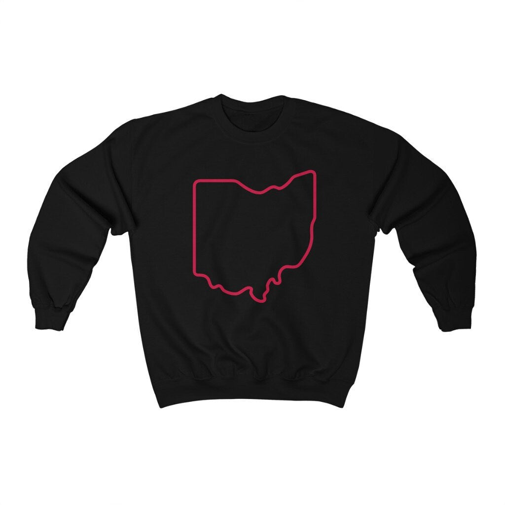 Ohio State Outline Sweatshirt