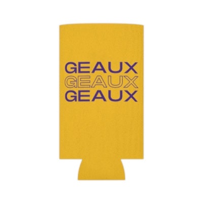 Geaux Can Cooler