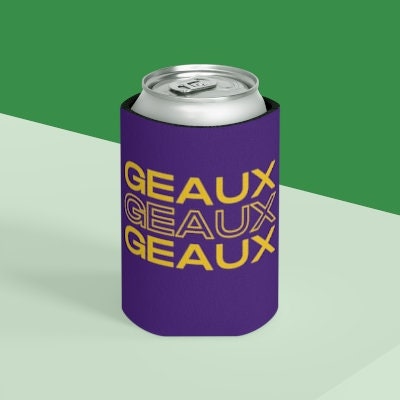 Geaux Can Cooler