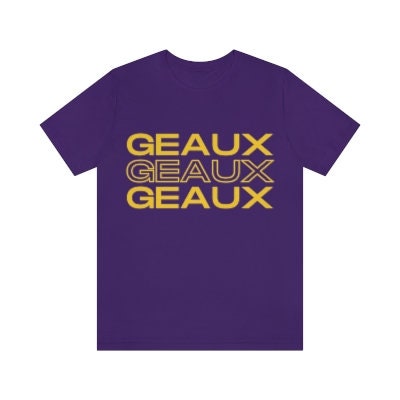 Geaux T-shirt