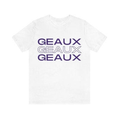 Geaux T-shirt