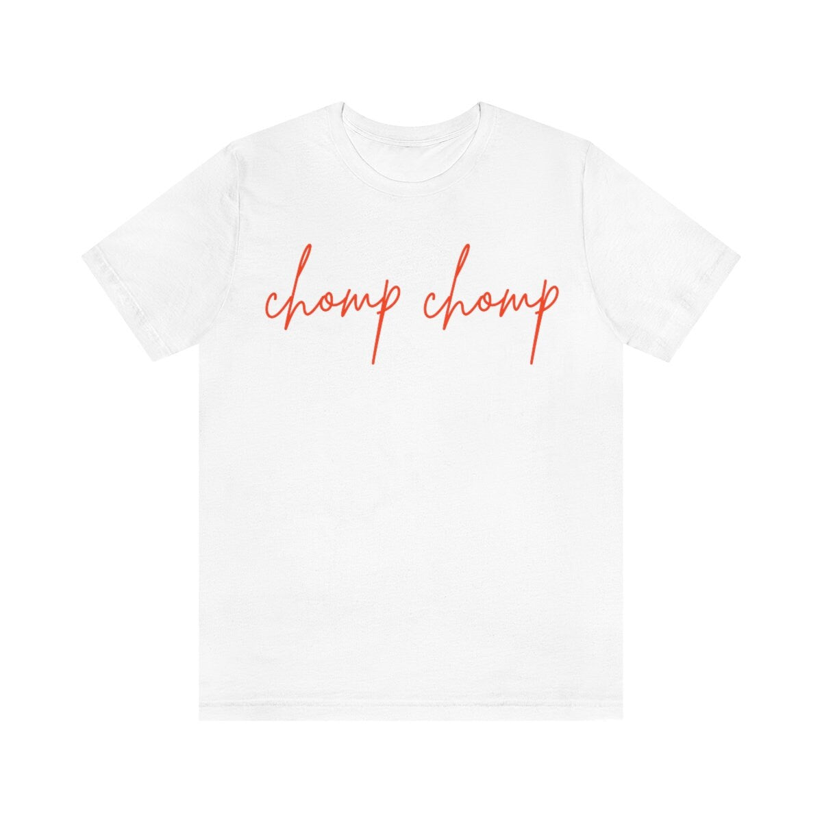 Chomp Chomp Tee