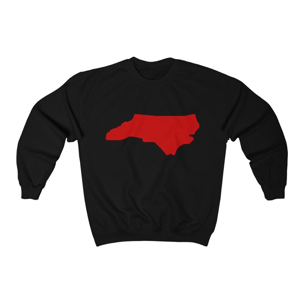 Raleigh, North Carolina Sweatshirt