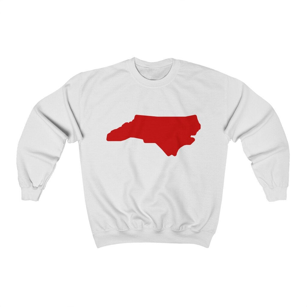 Raleigh, North Carolina Sweatshirt