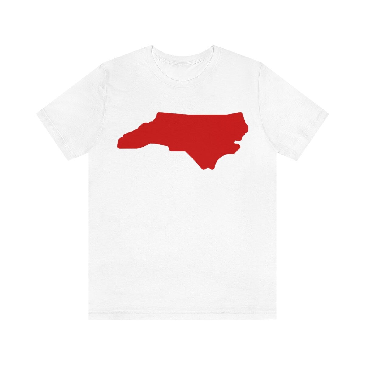 Raleigh, North Carolina Tee