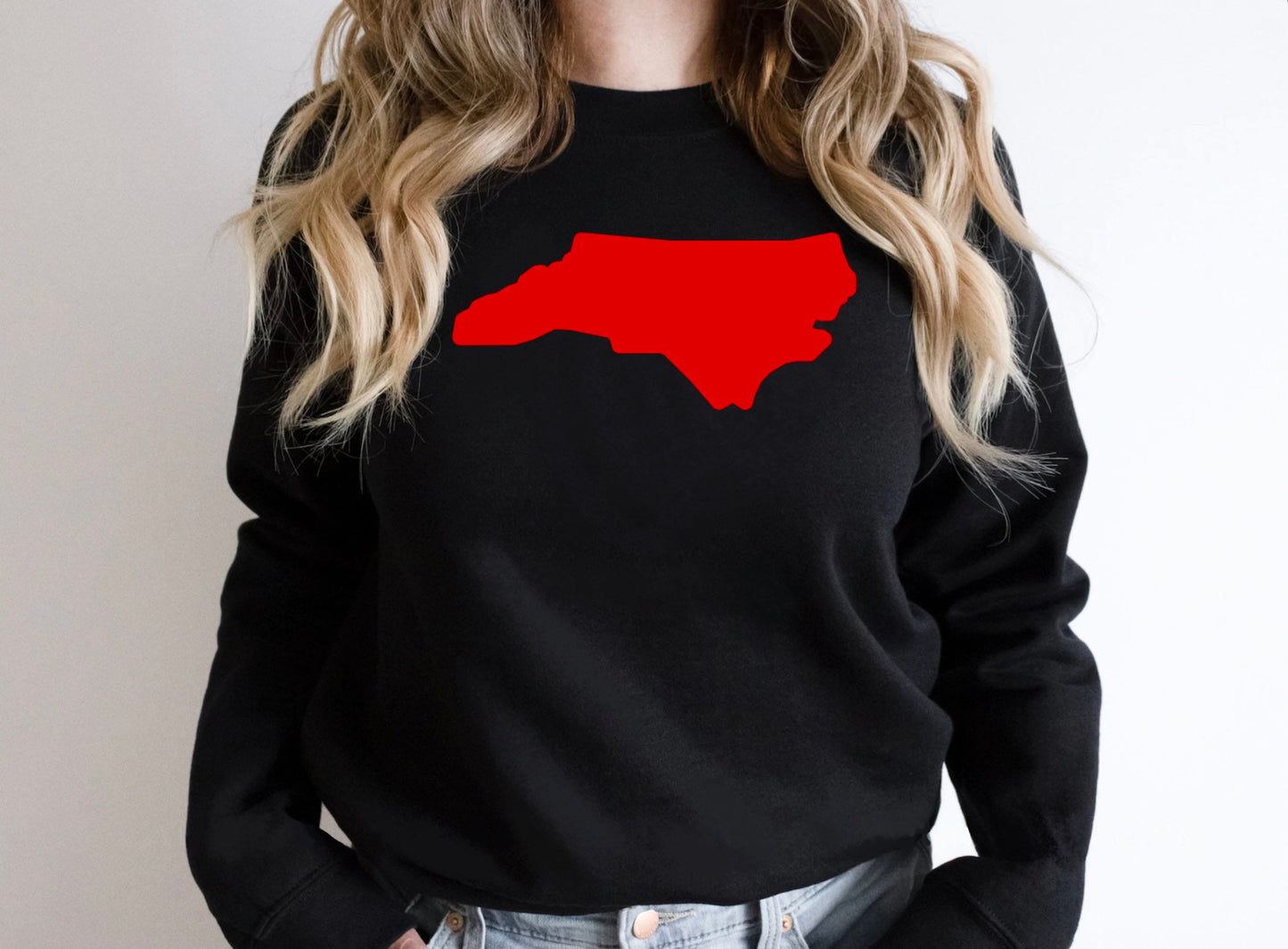 Raleigh, North Carolina Sweatshirt