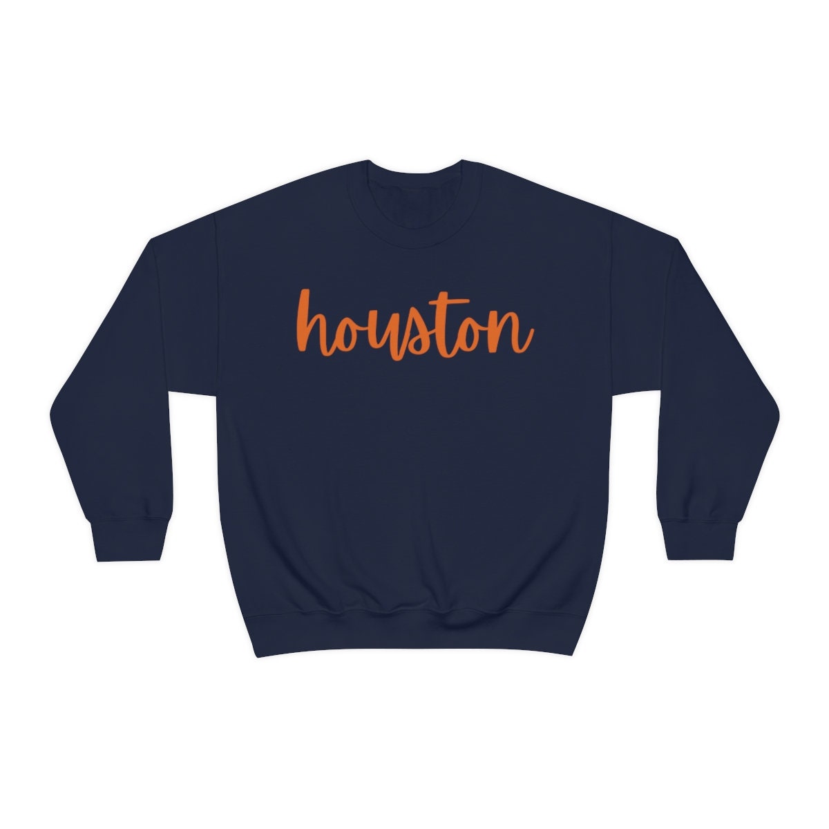 Houston Baseball Sweatshirt