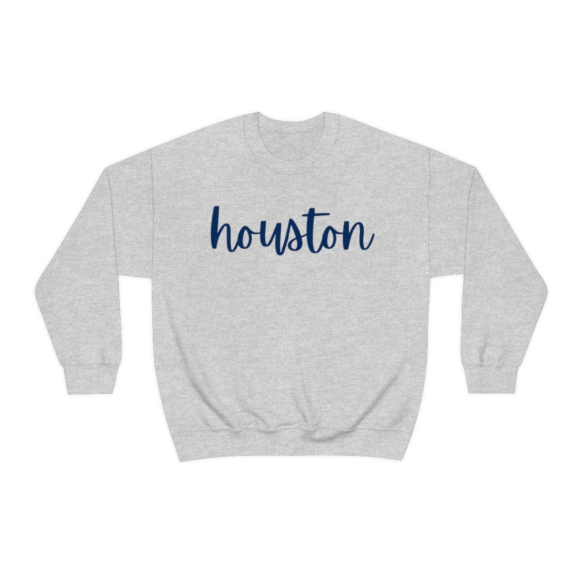 Houston Baseball Sweatshirt