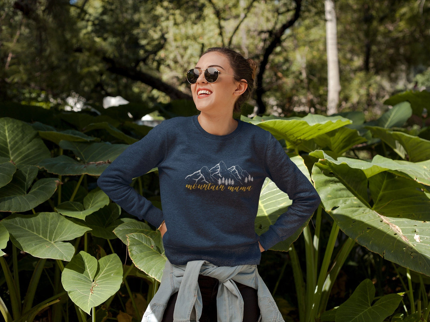 Mountain Mama Sweatshirt