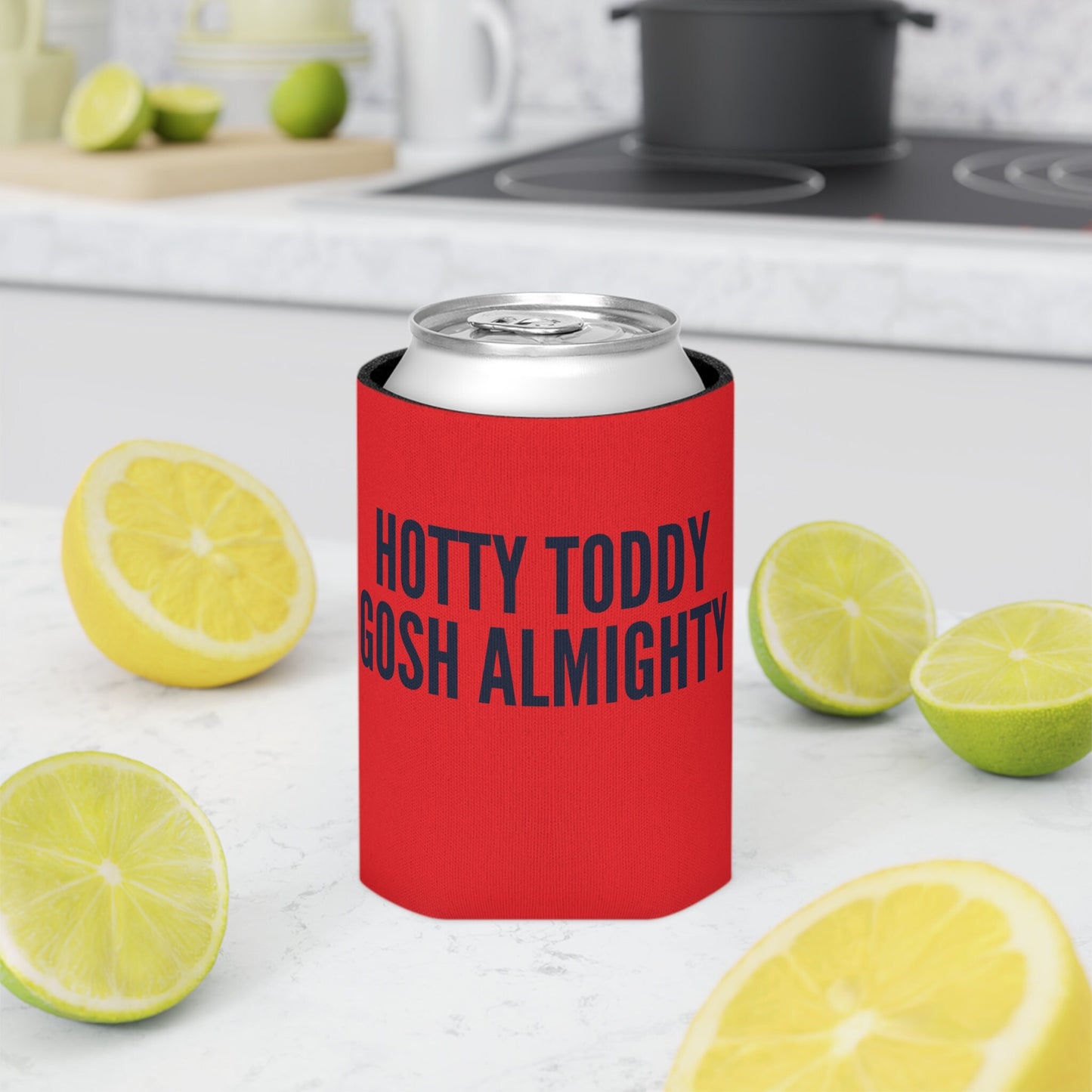 Hotty Toddy Can Cooler