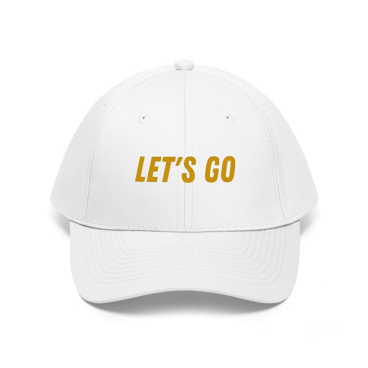 Let's Go Hat