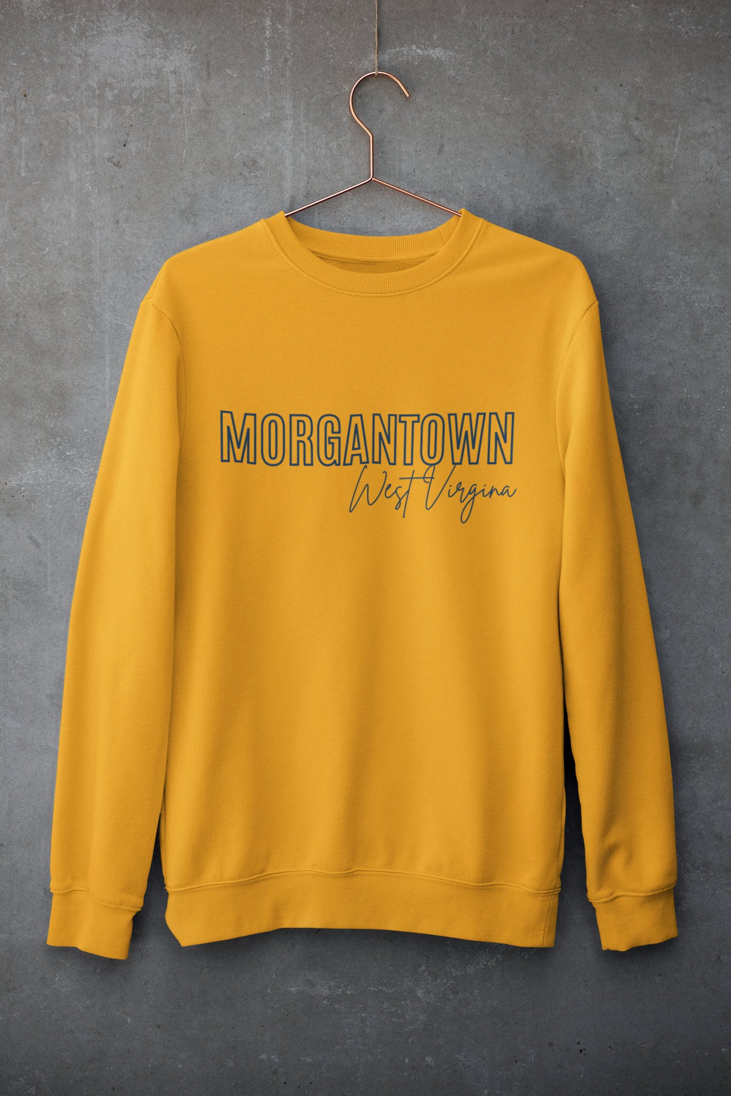 Morgantown, WV Sweatshirt