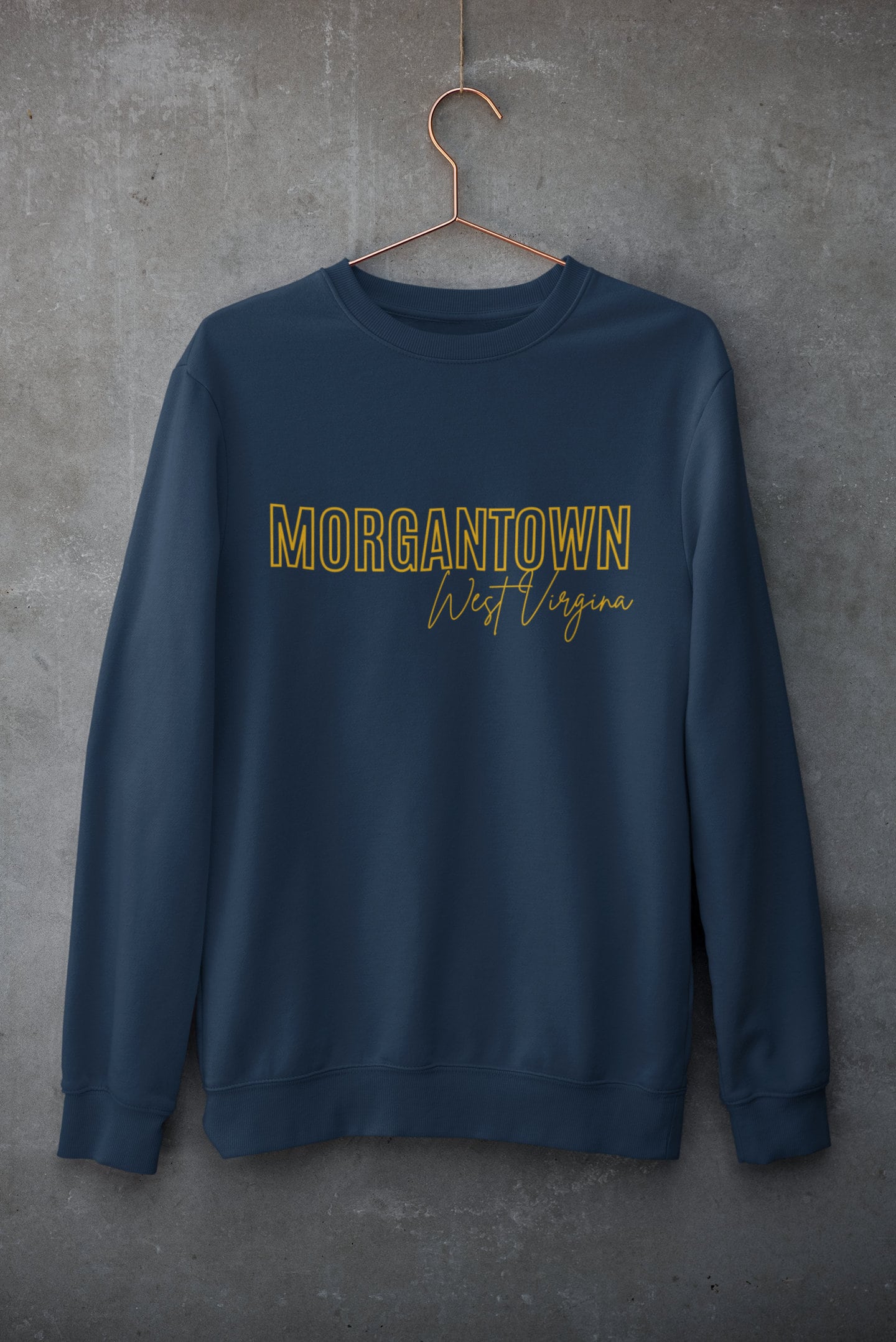 Morgantown, WV Sweatshirt