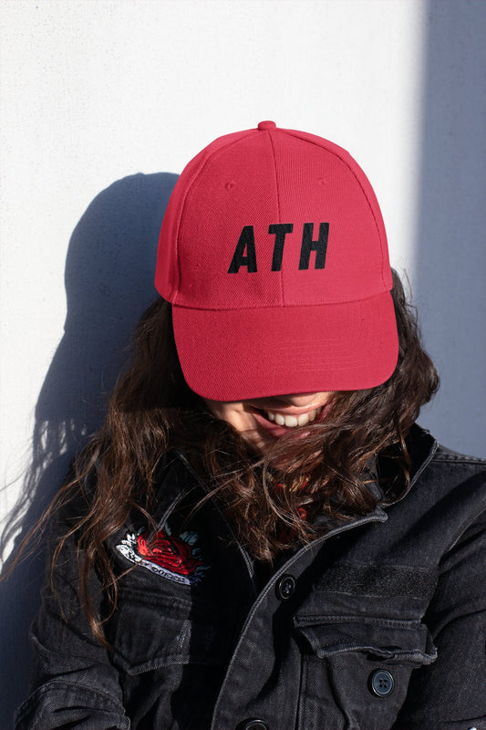 Athens Dad Hat