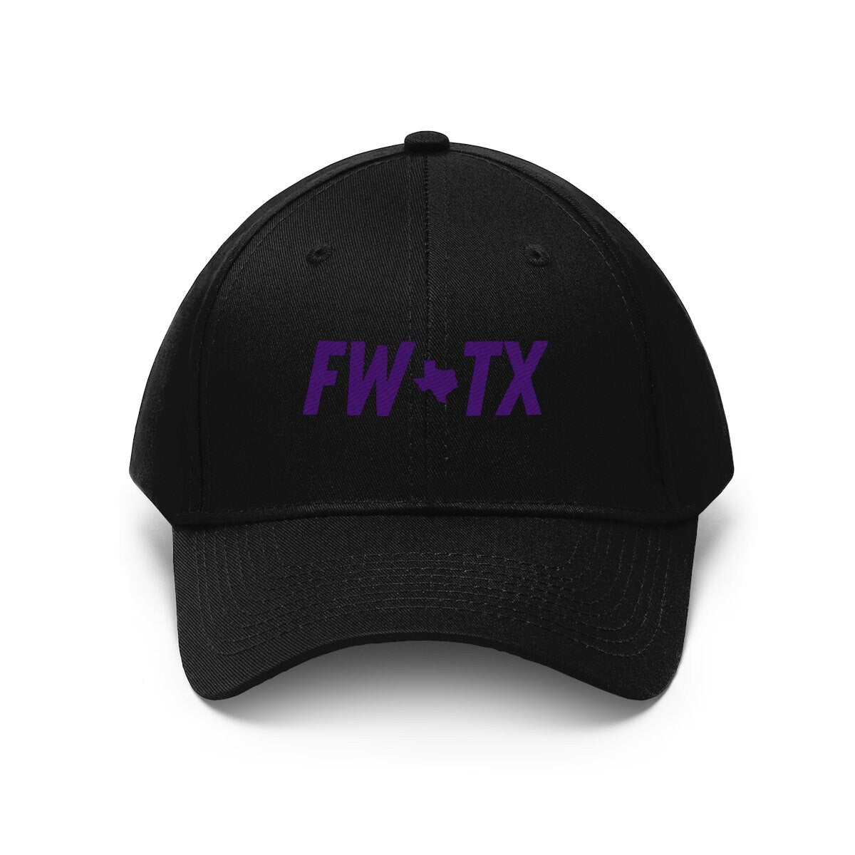 Fort Worth Dad Hat