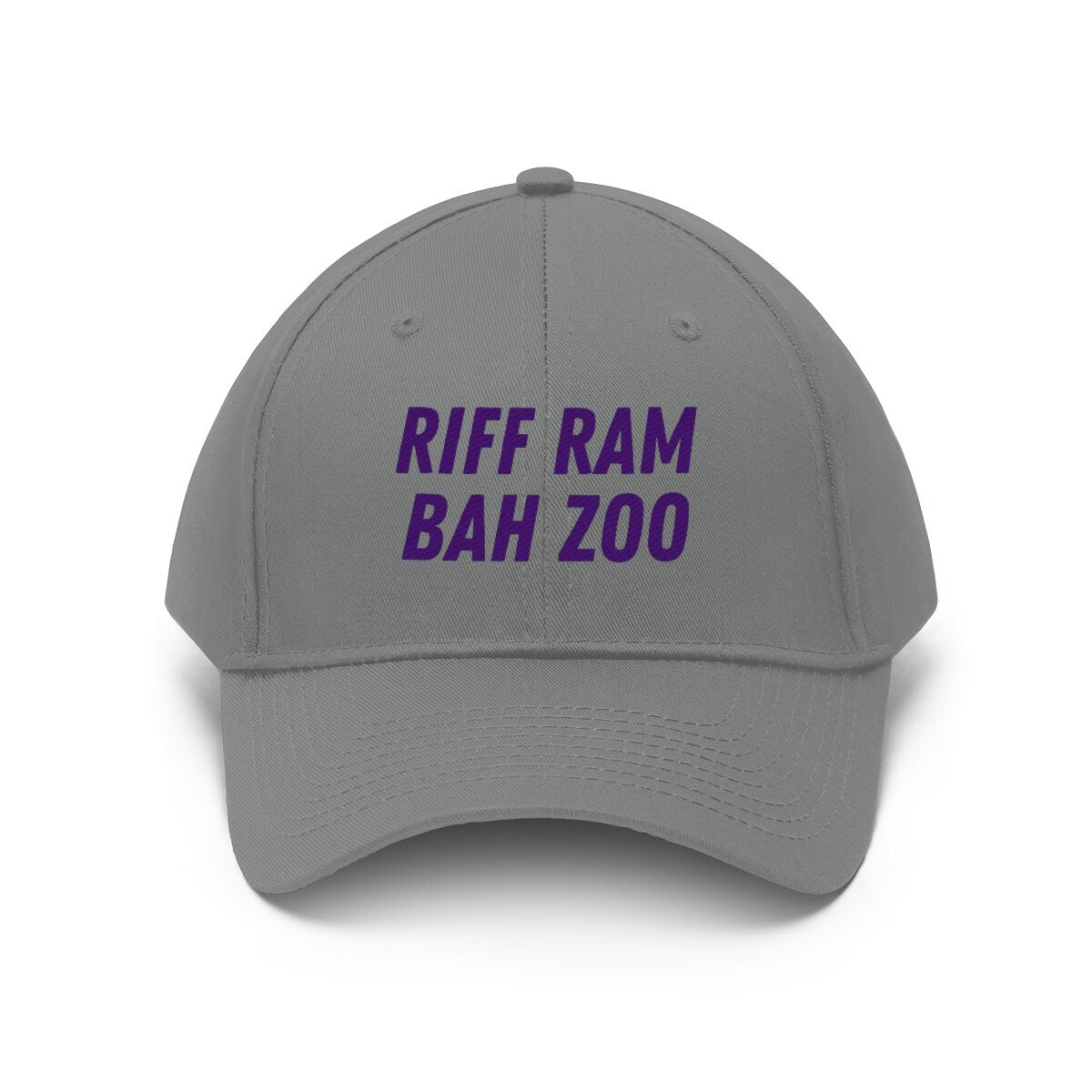 Riff Ram Bah Zoo Dad Hat