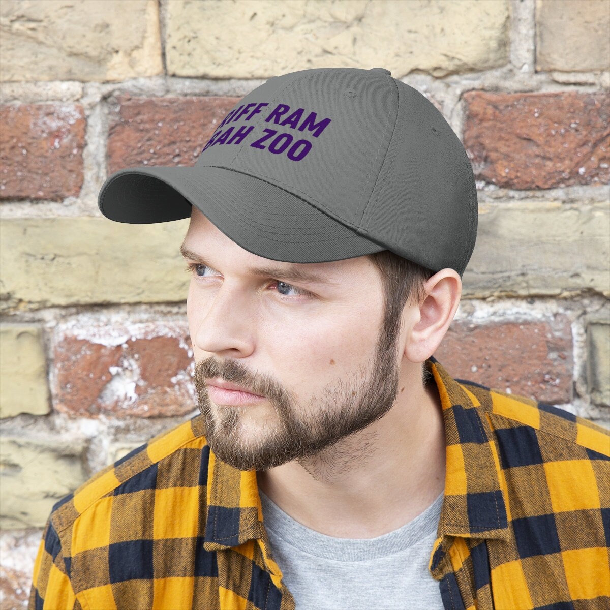 Riff Ram Bah Zoo Dad Hat