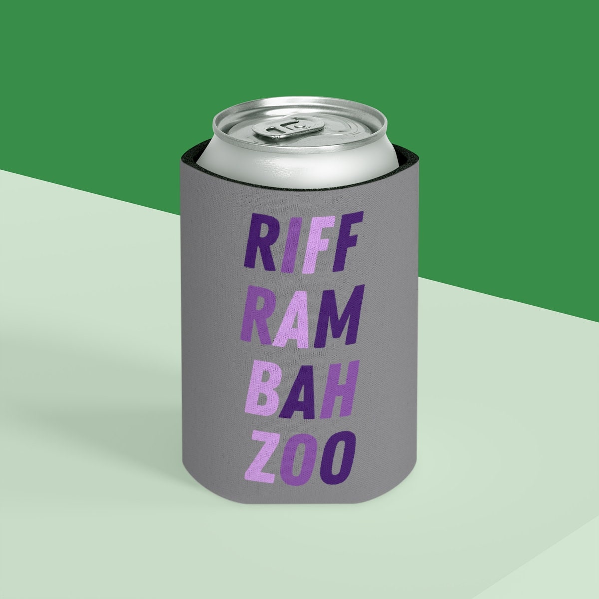 Riff Ram Can Cooler