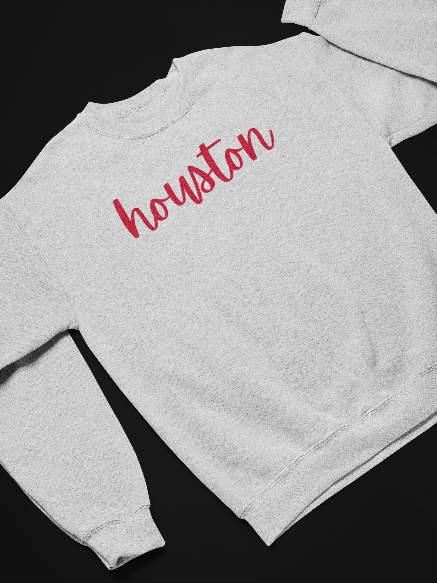 Houston Sweatshirt