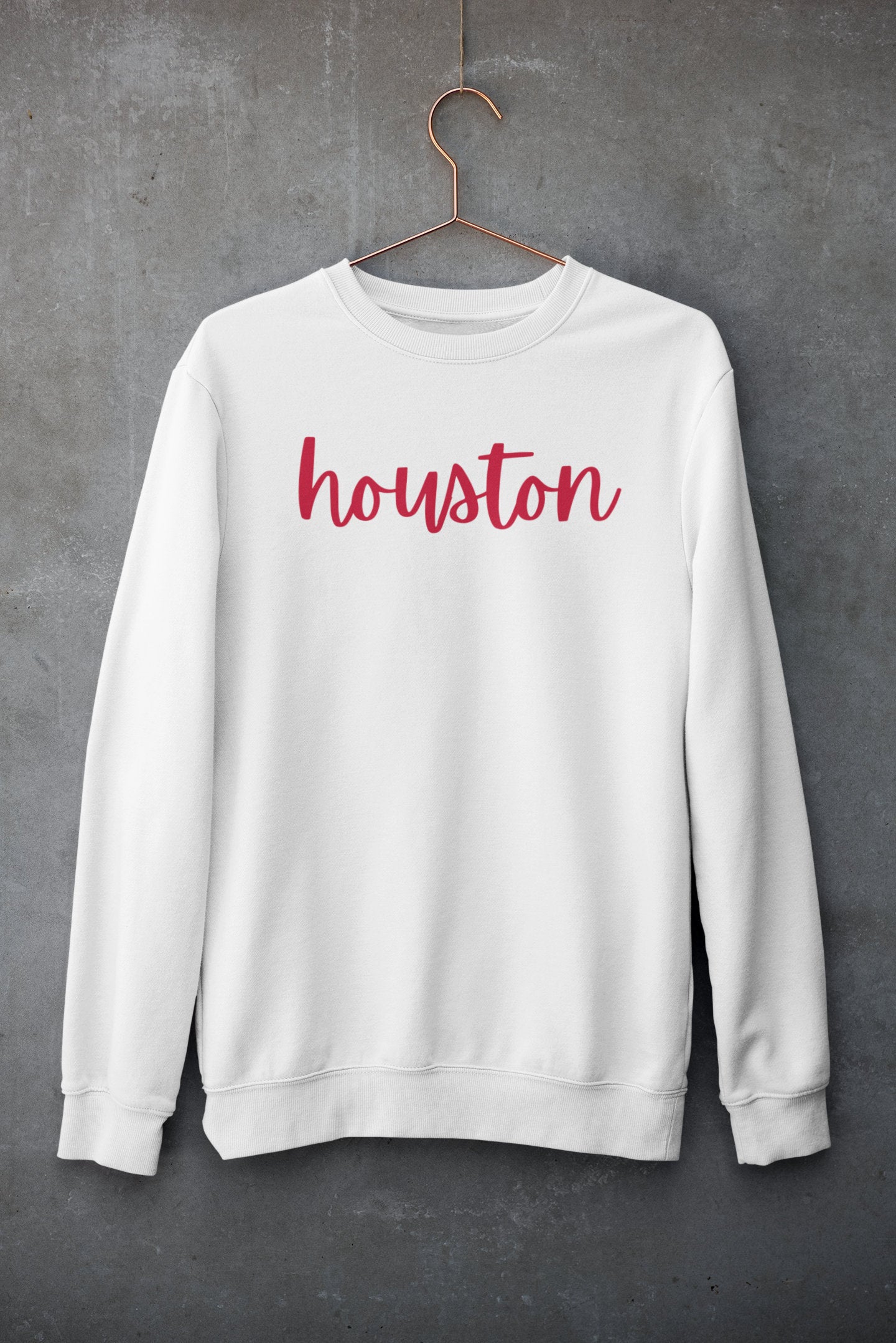 Houston Sweatshirt