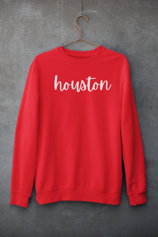 Houston Sweatshirt