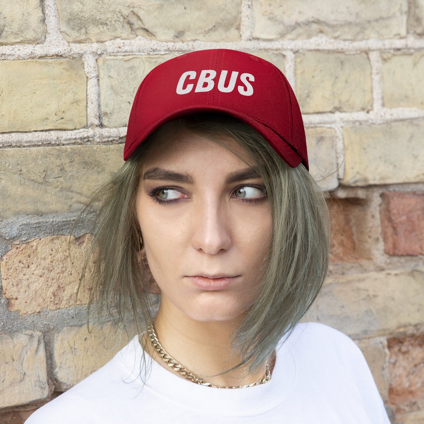 CBUS Dad Hat