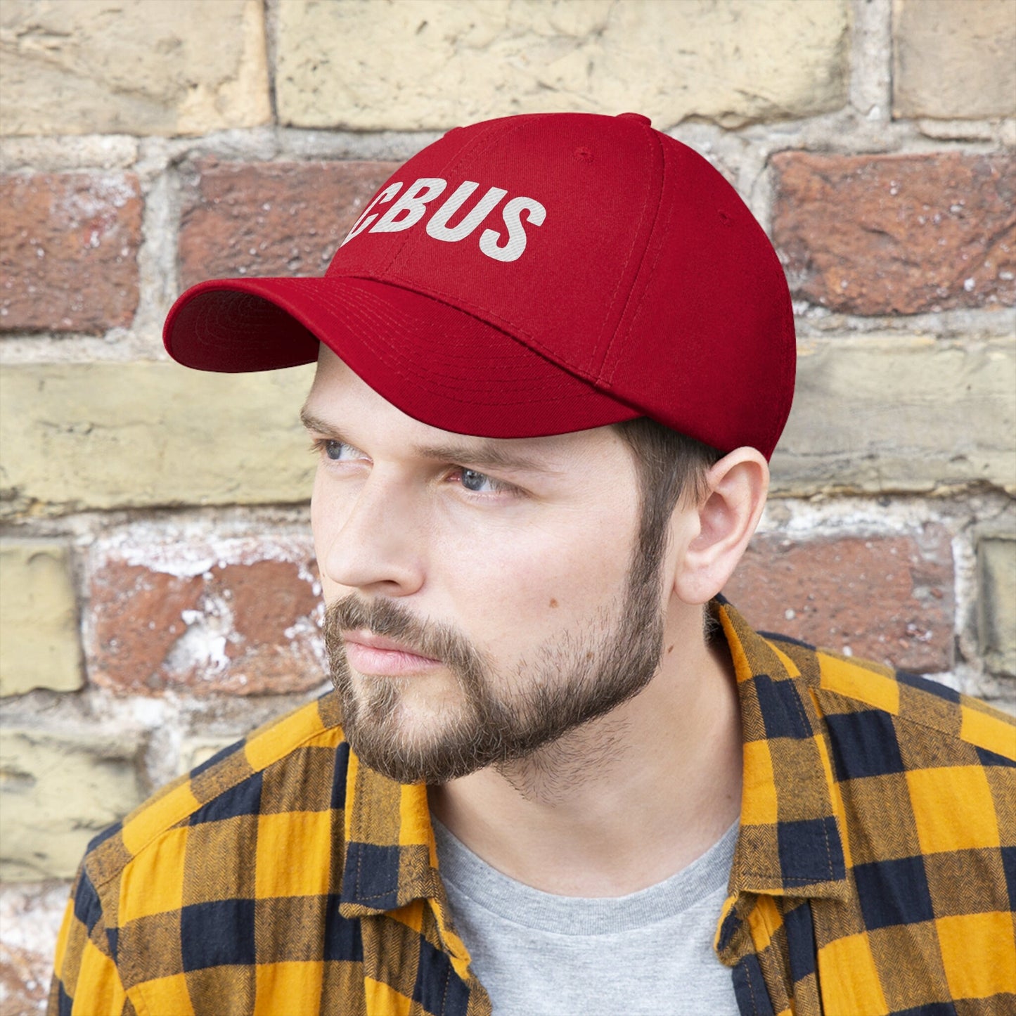 CBUS Dad Hat