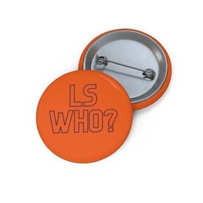 Who Game Day Button