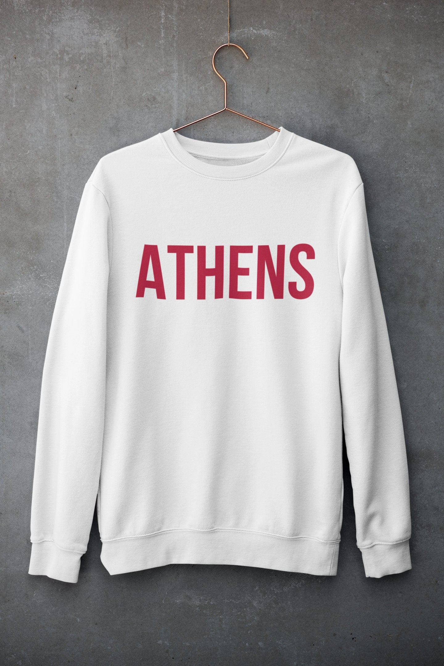 Athens Sweatshirt