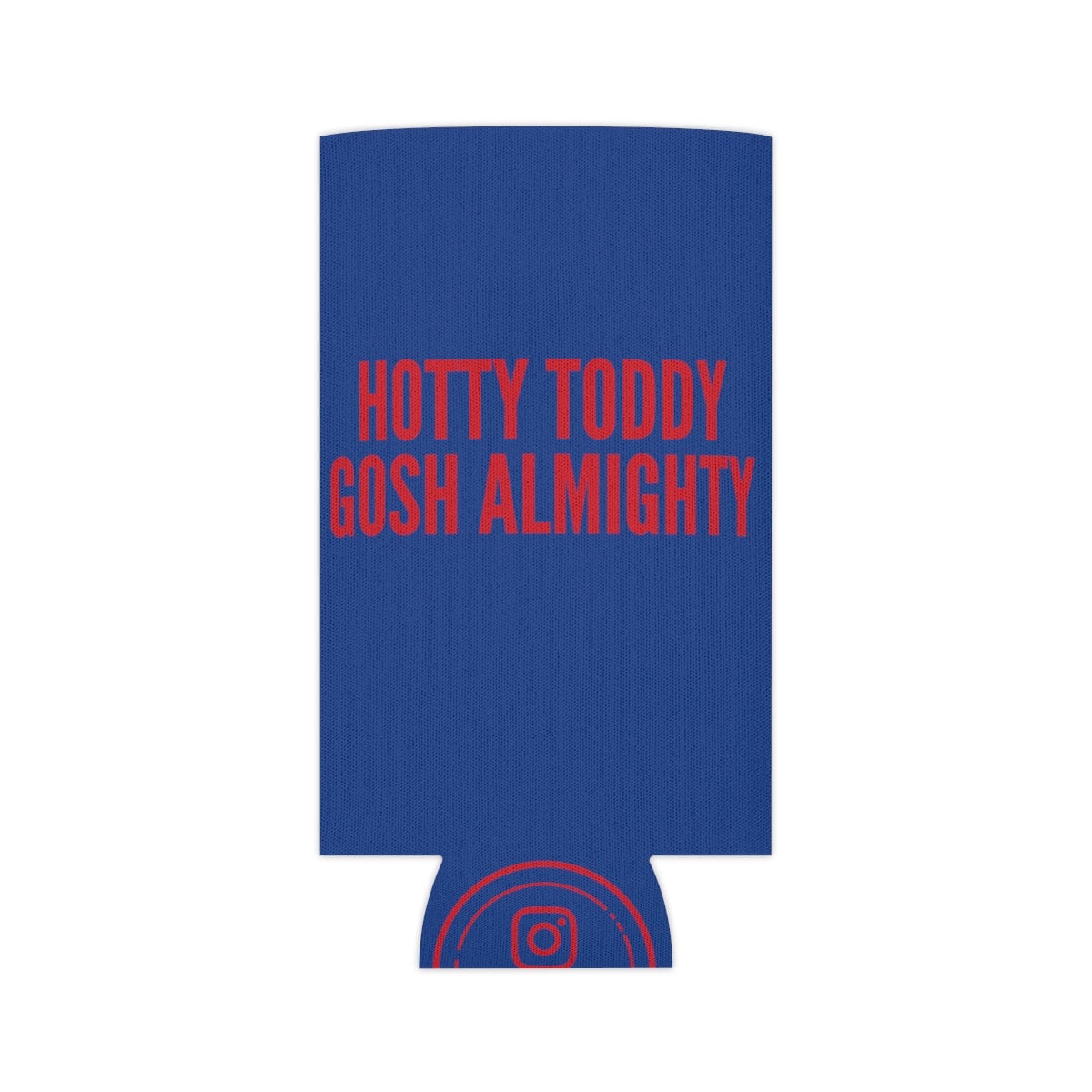 Hotty Toddy Can Cooler