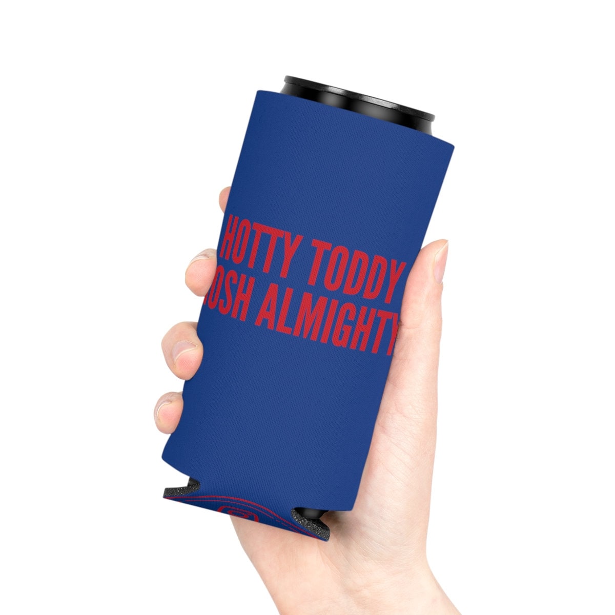 Hotty Toddy Can Cooler