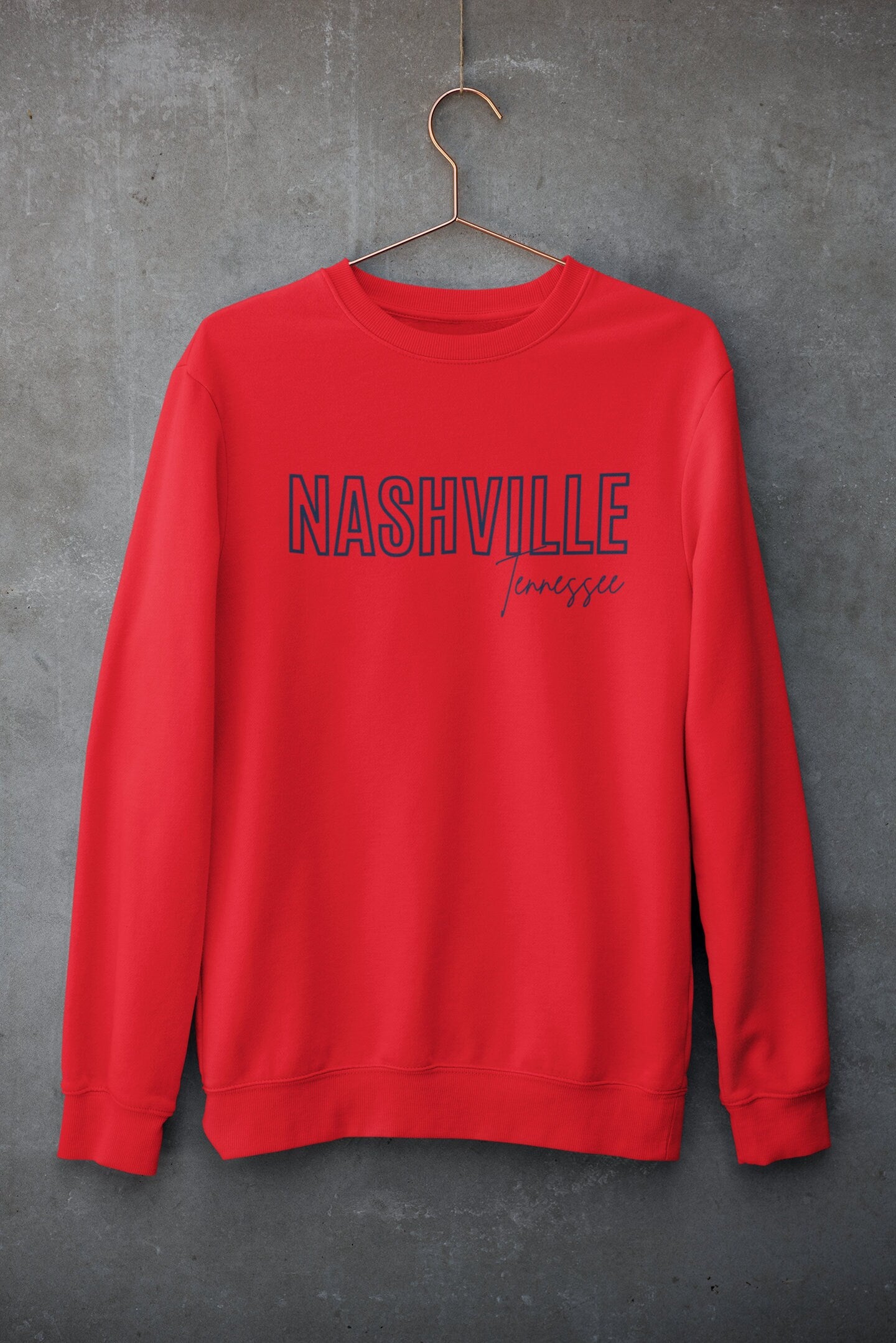 Nashville, TN Sweatshirt