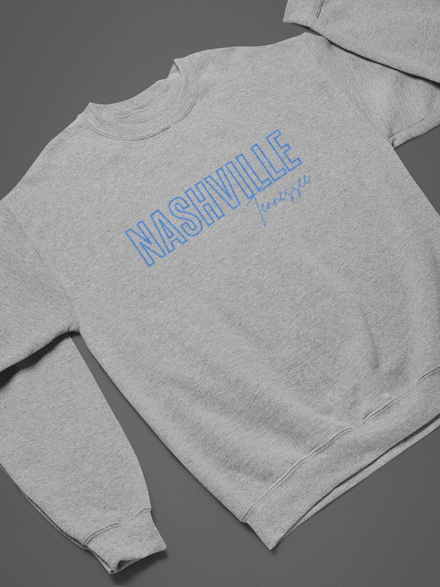 Nashville, TN Sweatshirt