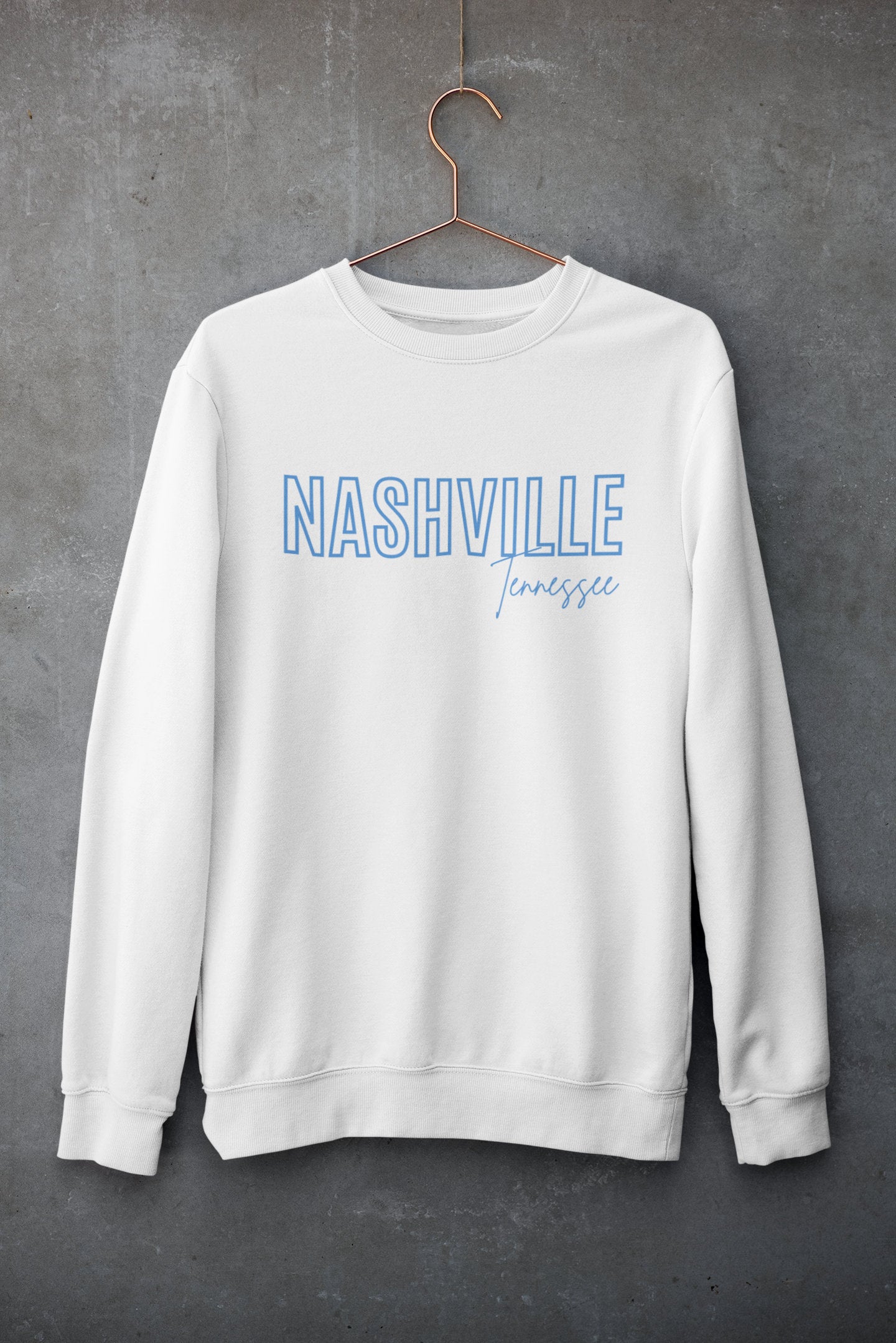 Nashville, TN Sweatshirt