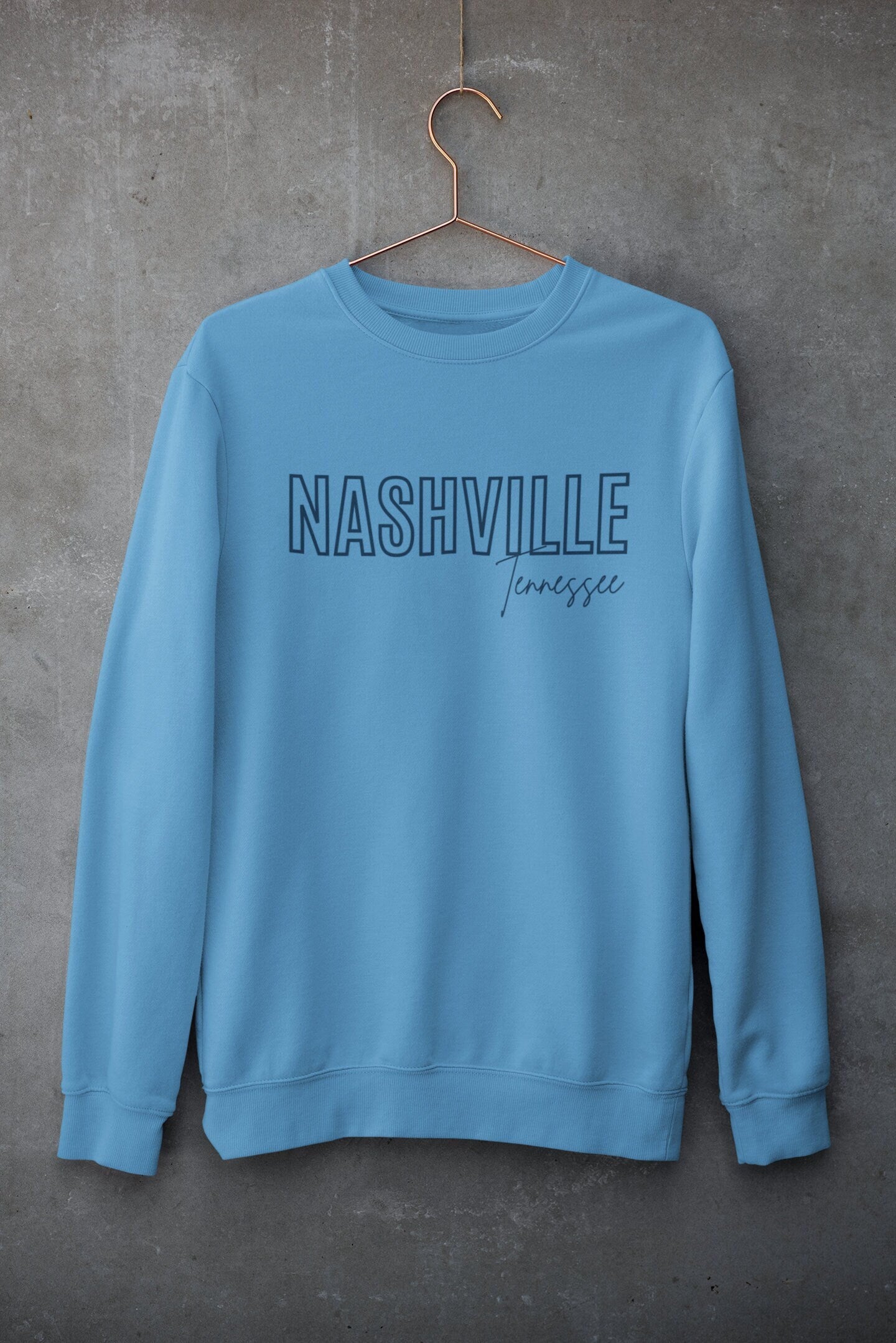 Nashville, TN Sweatshirt