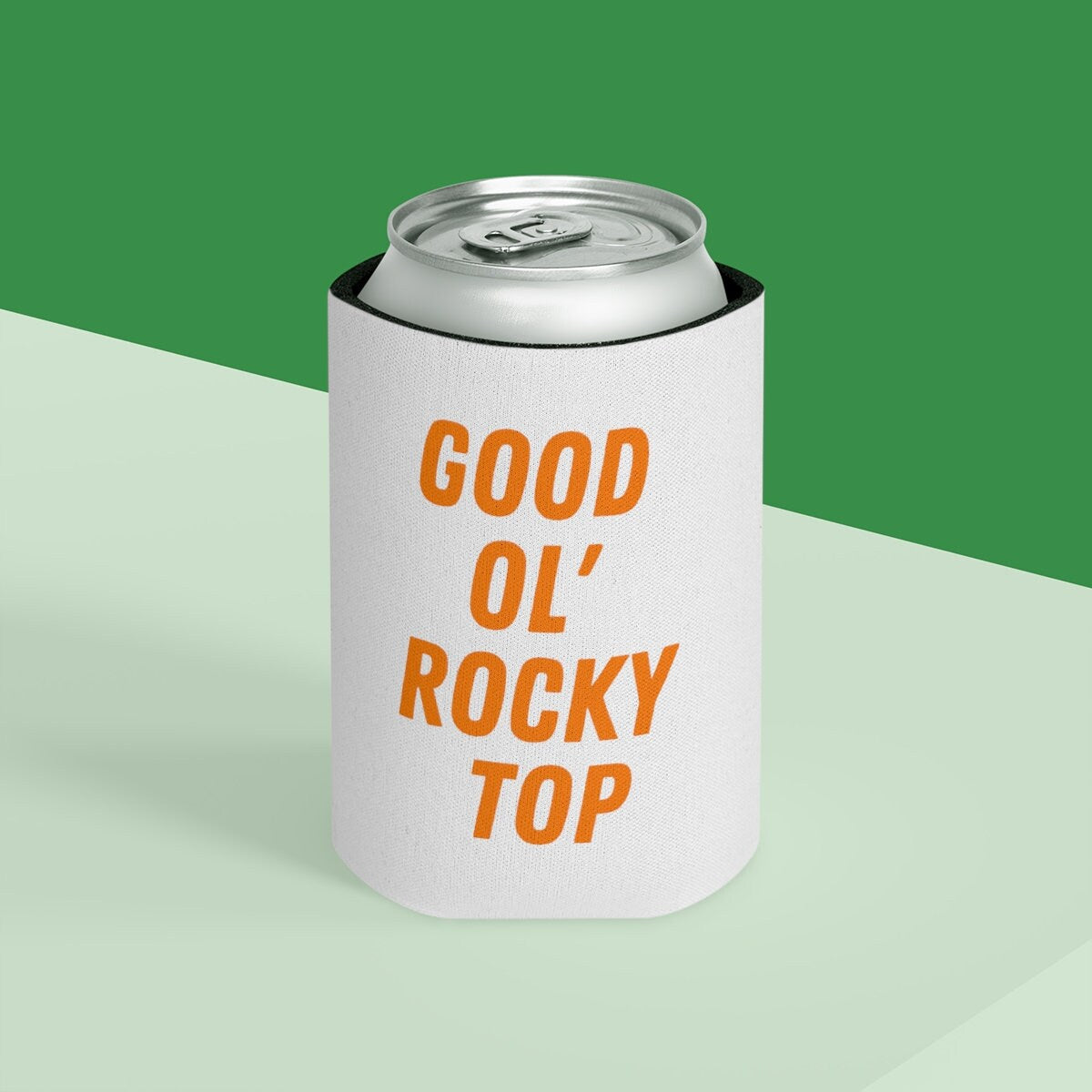 Good Ol' Rocky Top Can Cooler