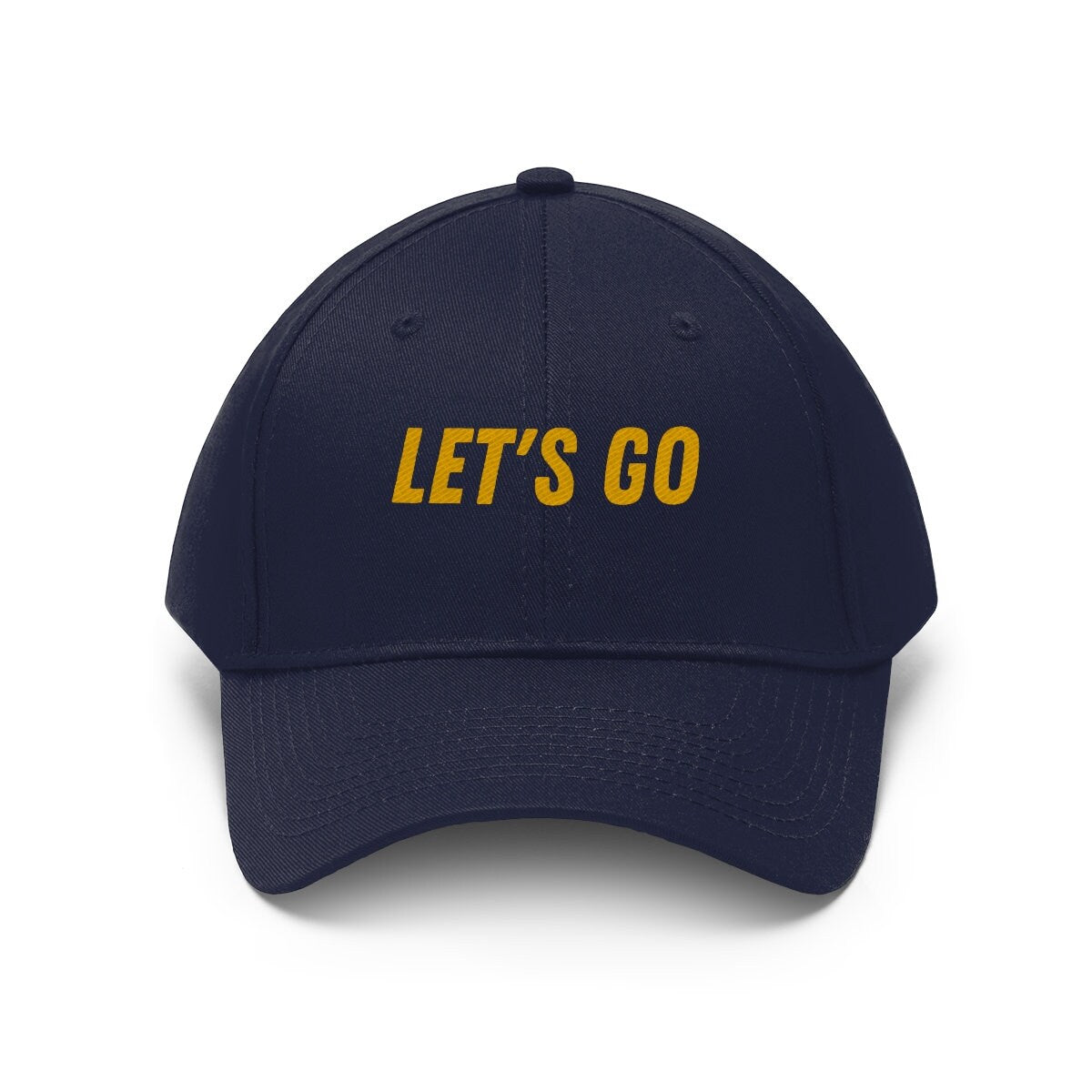 Let's Go Hat