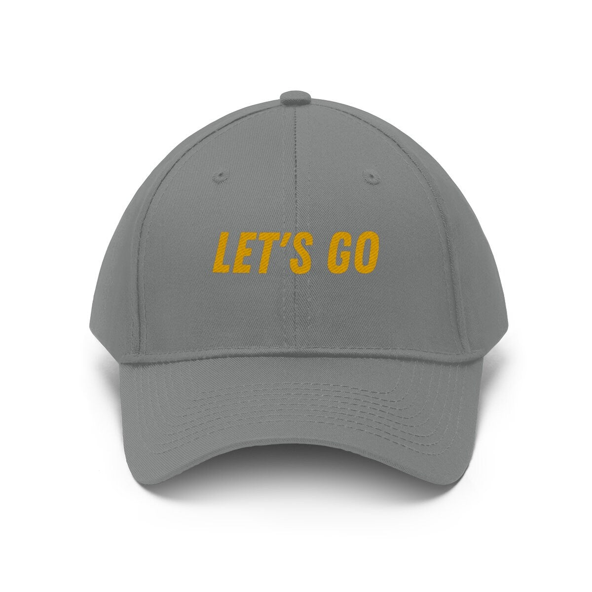 Let's Go Hat