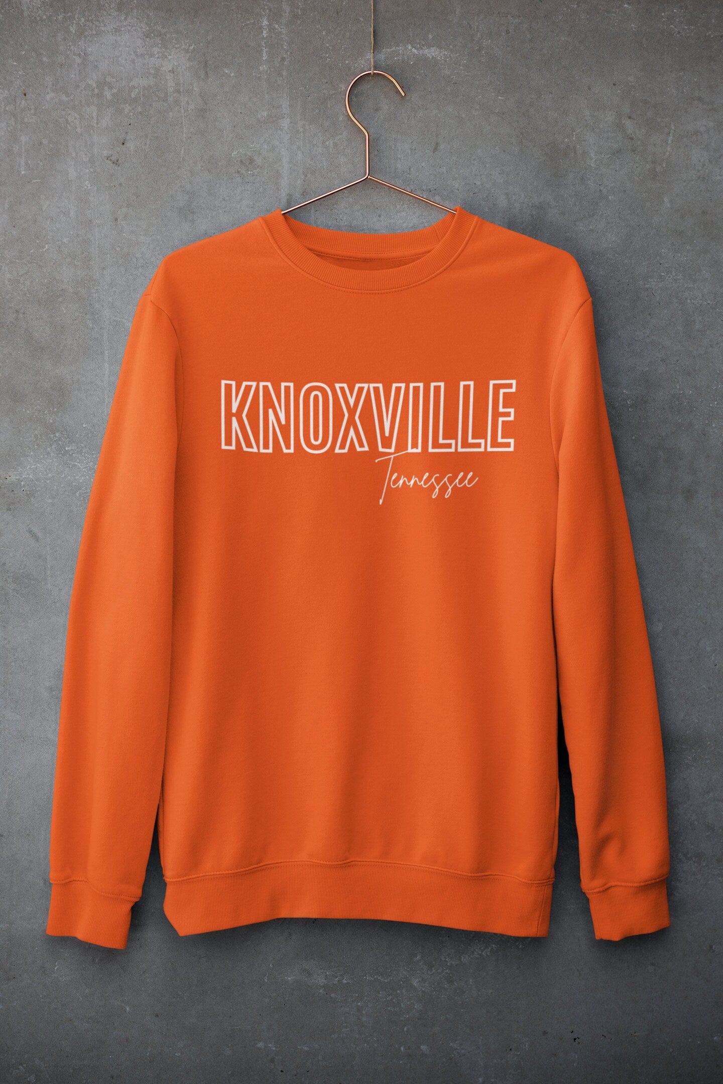 Knoxville Sweatshirt