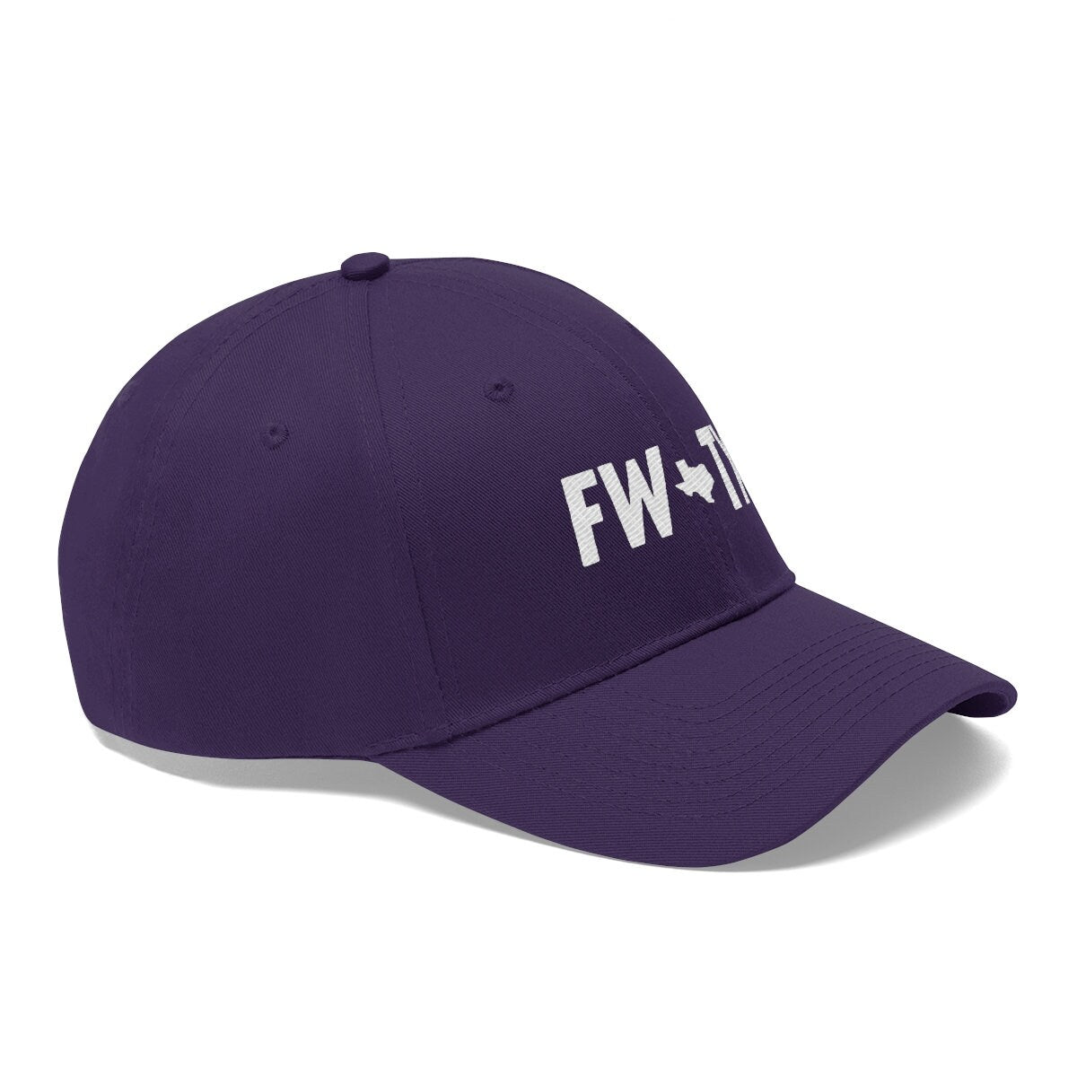 Fort Worth Dad Hat