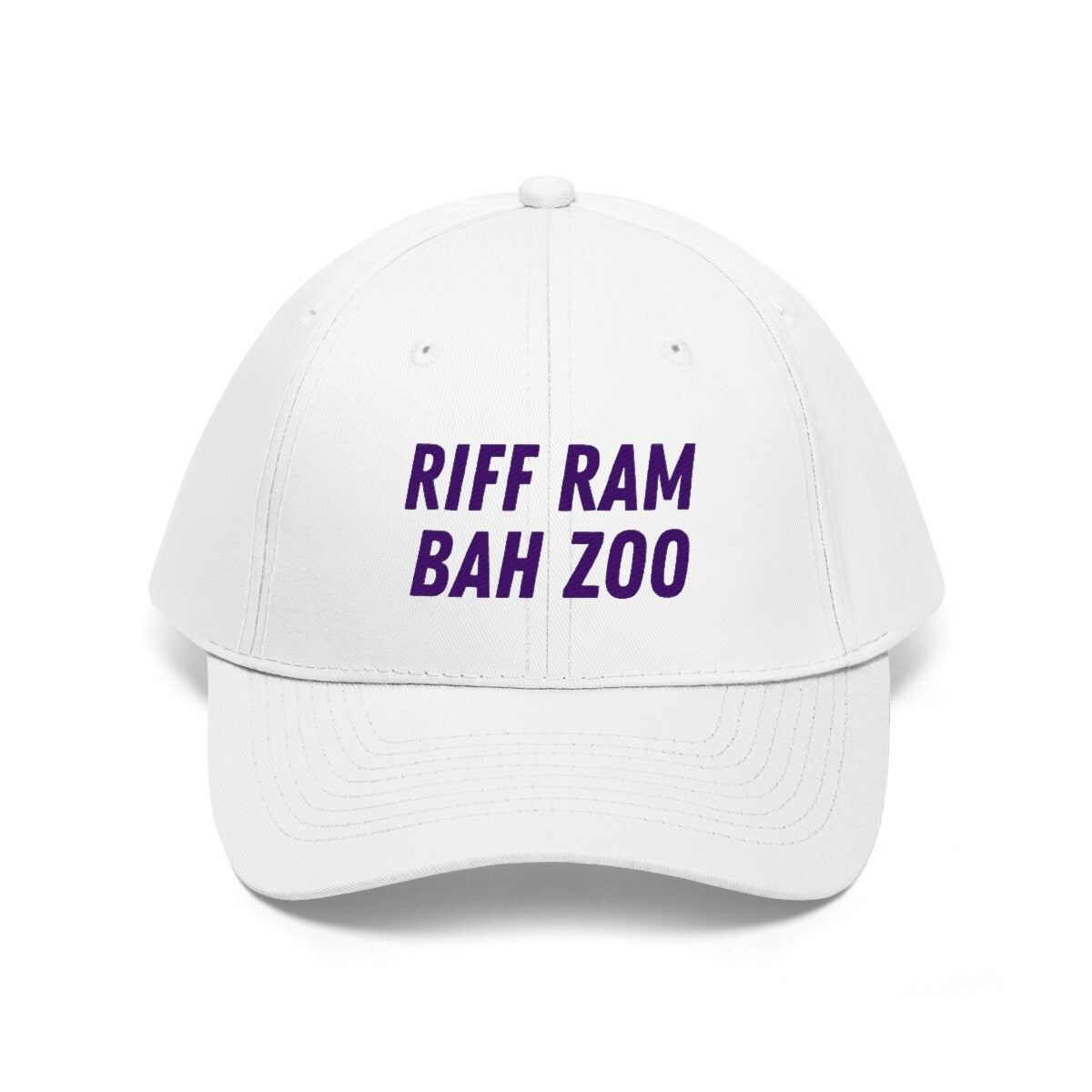 Riff Ram Bah Zoo Dad Hat