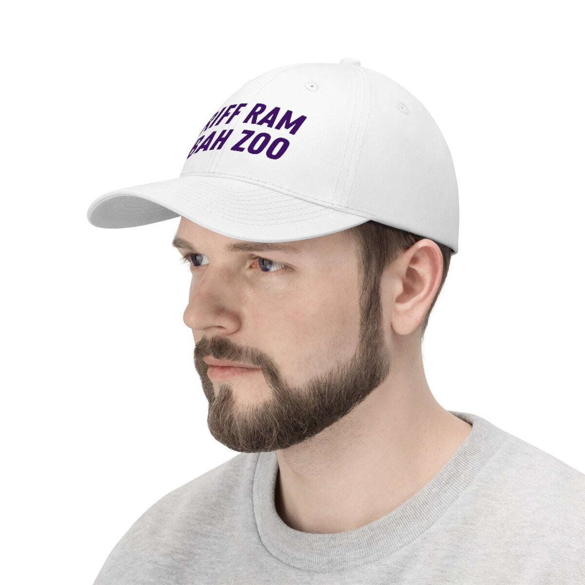 Riff Ram Bah Zoo Dad Hat