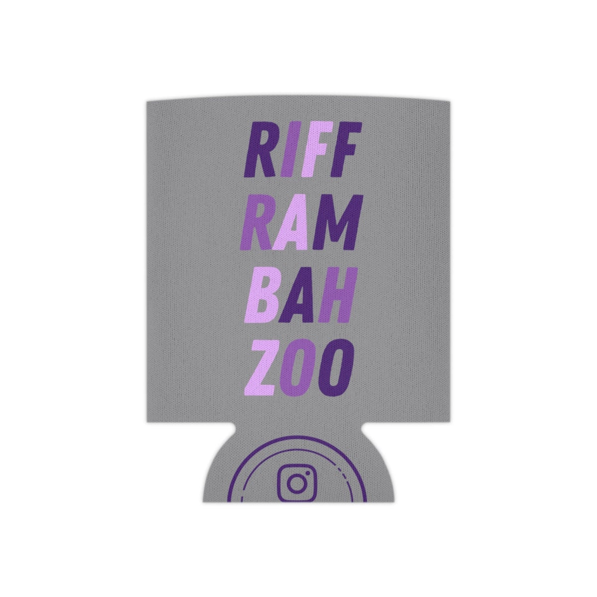 Riff Ram Can Cooler