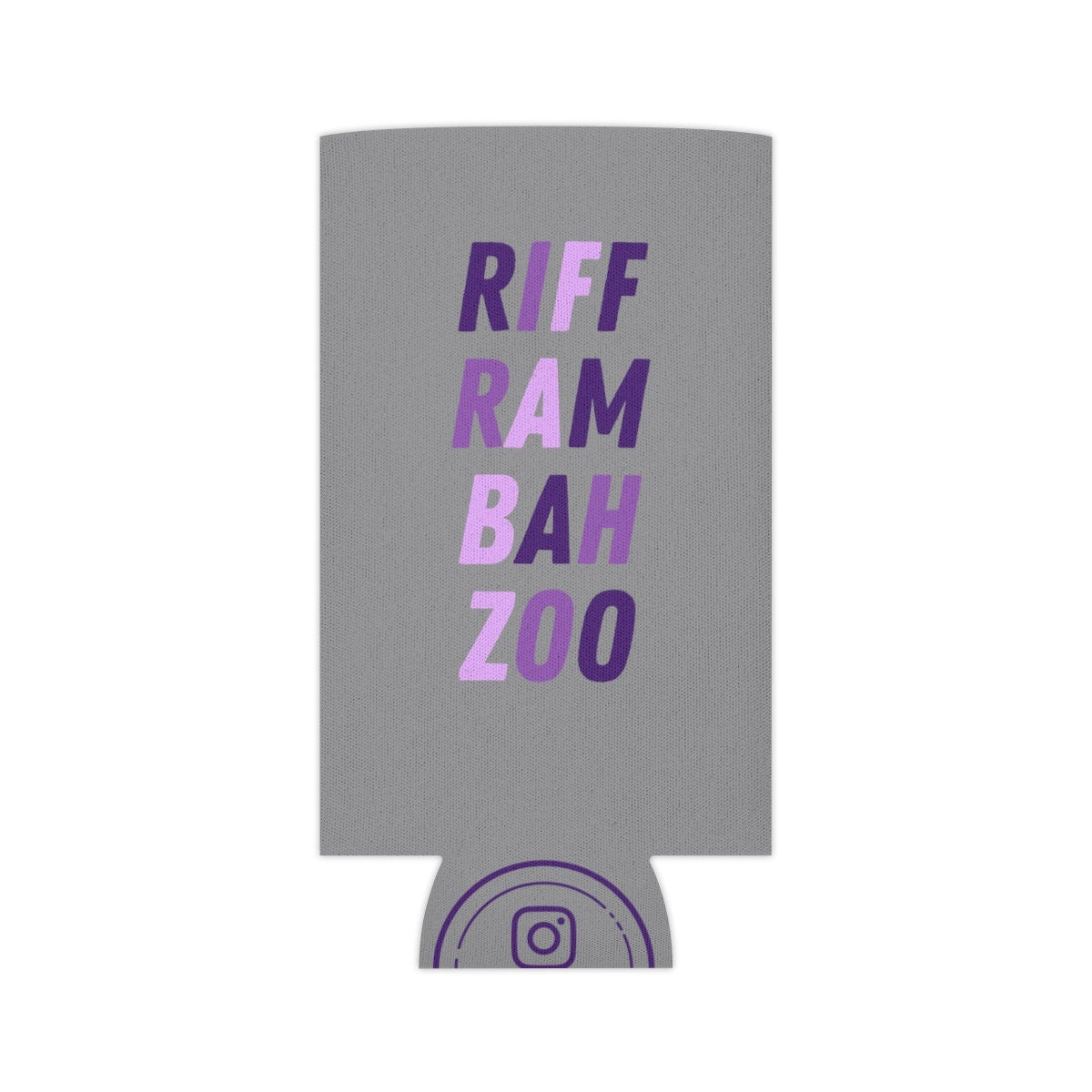 Riff Ram Can Cooler