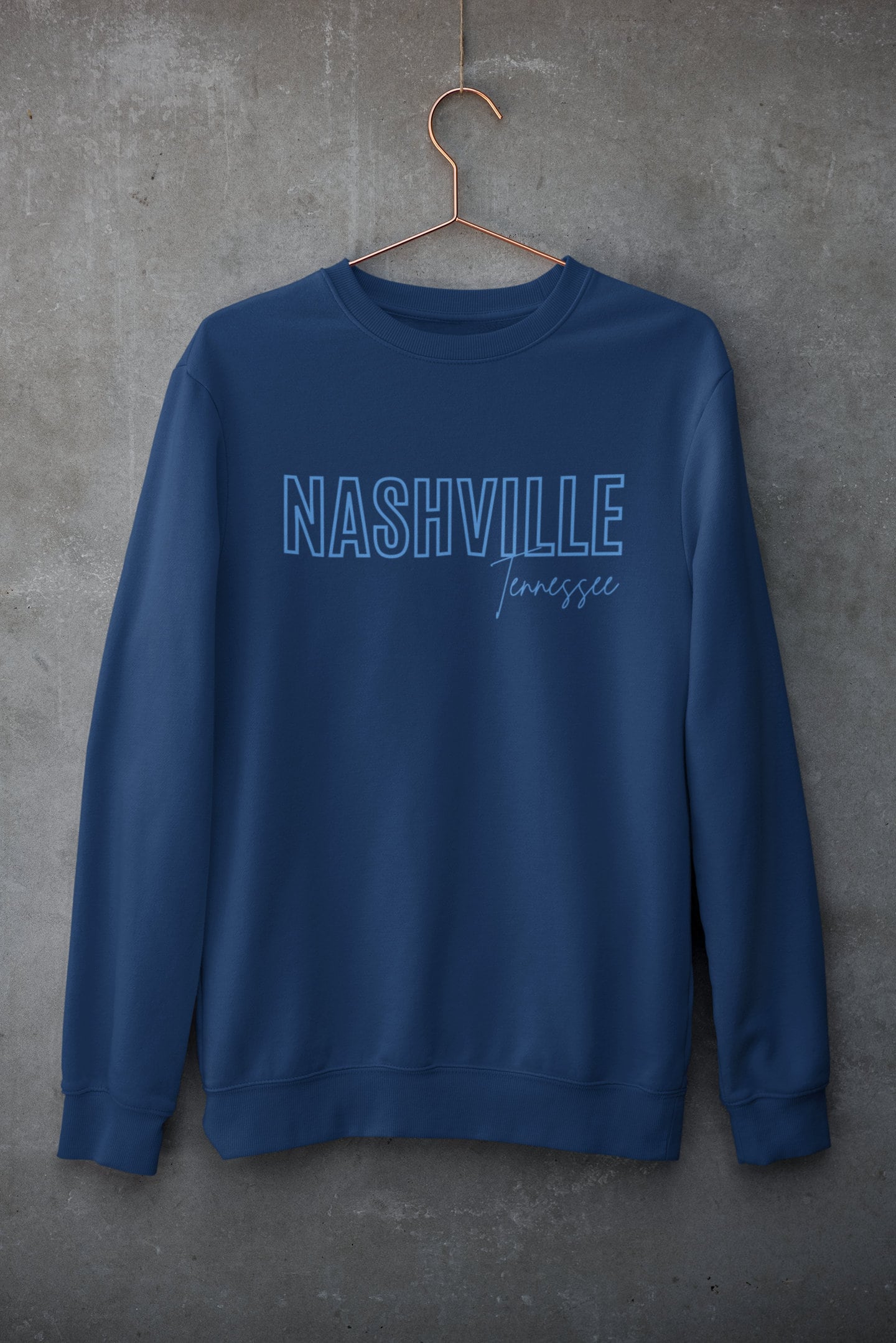 Nashville, TN Sweatshirt